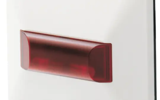 SIEMENS S54370-F3-A1 Alarm Indicator Surface-mounted
