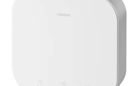SIEMENS S55812-Y102 KNX IoT to BACnet IP Gateway standard
