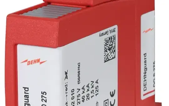 DEHN 952070 Parafoudre Type 2 1 pôle