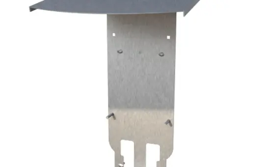 FleXmount FM_AP_HU_DA Adapter Plate Huawei smart Charger AC with roof