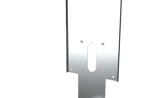 FleXmount FM_AP_ABL_EMH2_DA Adapter Plate ABL eMH2 with roof