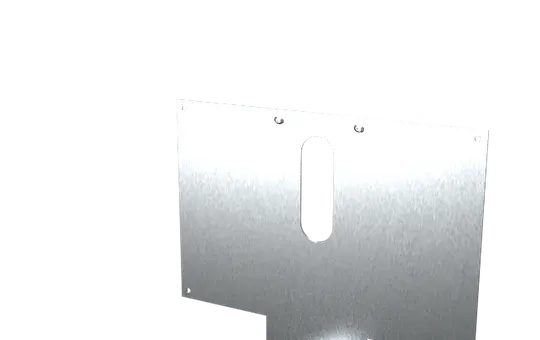 FleXmount FM_AP_E3DC Adapter Plate E3/DC easy connect without a roof