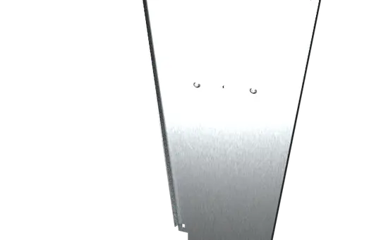 FleXmount FM_AP_HB_CPH1 Adapter Plate Hardy Barth cPH1 without a roof