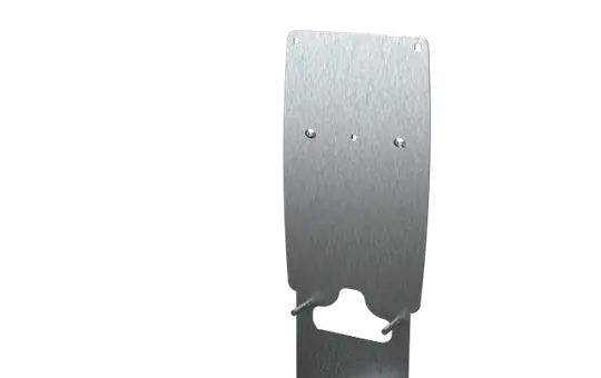 FleXmount FM_AP_KO Plaque d'adaptation Kostal Enector sans toit