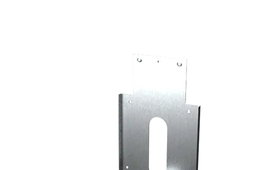 FleXmount FM_AP_MEN_AMT Adapter Plate Mennekes Amtron without a roof
