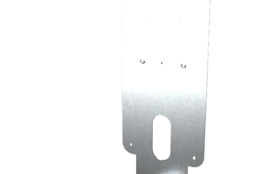 FleXmount FM_AP_WEB_LIVE Adapter Plate Webasto Live&Pure without a roof