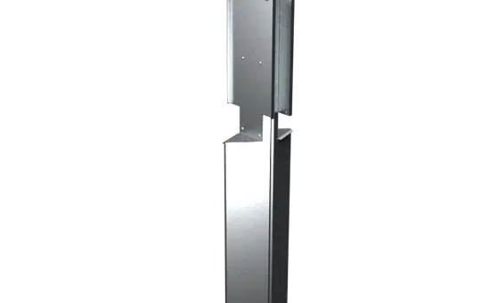 FleXmount FM_KE_KC_P30_TWIN Colonne complète Keba KC P30 sans toit, double