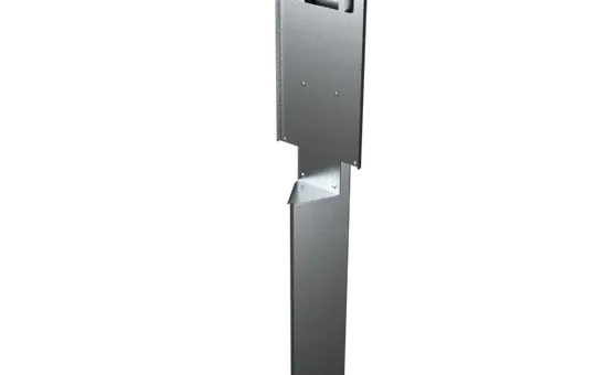 FleXmount FM_KE_KC_P30_DA Colonne complète Keba KC P30 avec toit, simple