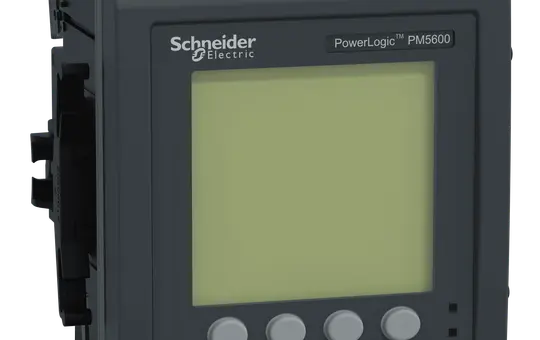 SCHNEIDER METSEPM5660 Universal Meter PM5660 2 Ethernet, RCM, 2 inputs/outputs