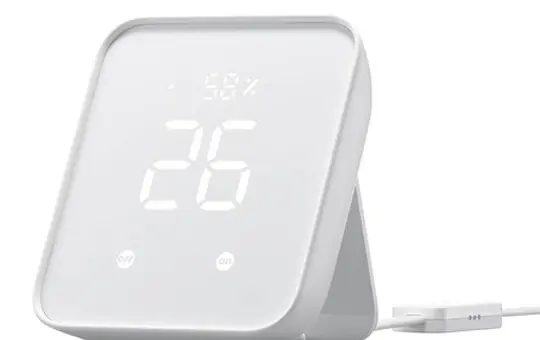 SWITCHBOT Hub2 Hub Matter et actionneur IR standard | blanc