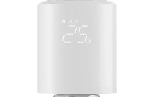 SONOFF TRVZB Zigbee Radiator Thermostat standard | white