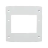 ELSNER N/A Adapter Plate WS1 Color for UP box WS20 | white