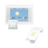 ELSNER N/A Contrôle de véranda WS1000 Style 4 variateurs, 230 V | blanc