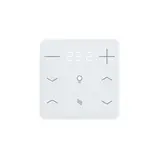 ELSNER 71193 Bouton-poussoir KNX eTR Régulation de la température, lumière, protection solaire | blanc