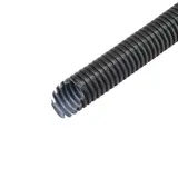 FRÄNKISCHE 26212025 Polyolefin Corrugated Conduit FBY-EL-F co2ntrol M25 | black