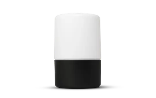 PHOSCON Hive Lampe de table Zigbee à batterie RGBCWW, Micro USB