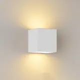ISOLED 112186 Wall light Up&Down GX53 white