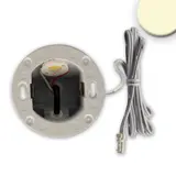 ISOLED 114682 LED wall recessed light Sys-Wall68 3 W, 3000 K