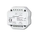 ISOLED 115968 Actionneur d'interrupteur encastré Zigbee célibataire