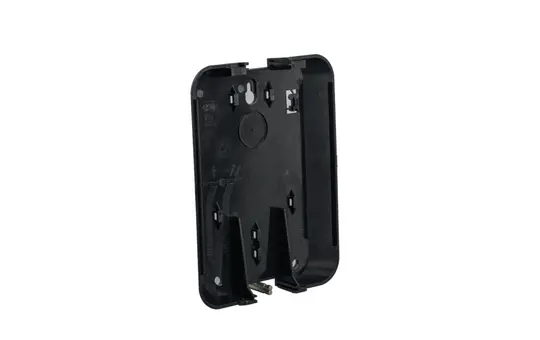 HAGER XVS140 Plaque de montage pour witty standard