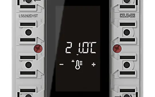 JUNG LS5292D1ST KNX Room Controller F50 LS 2-way, Secure