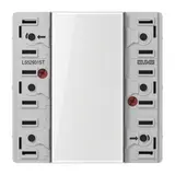 JUNG LS52931ST KNX Touch Sensor F50 Series LS Triple, universal, secure