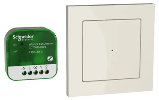 MERTEN MEG501020 Système connecté Solution M Atténuation