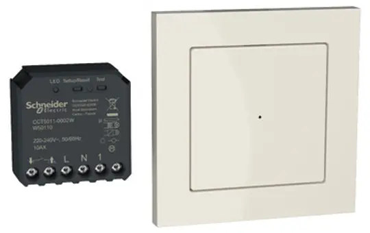 MERTEN MEG501120 Solution Connectée Système M Commutation