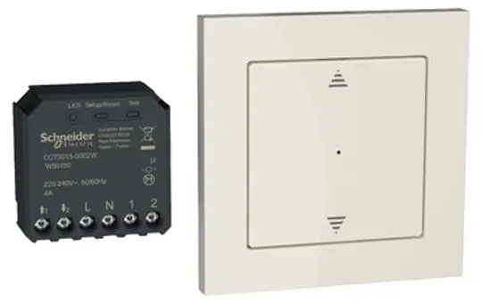 MERTEN MEG501520 Connected Solution System M louvre
