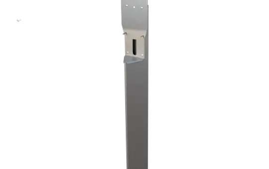 FleXmount FM_MEN_4You Complete Stand Mennekes Amtron 4you without roof, single