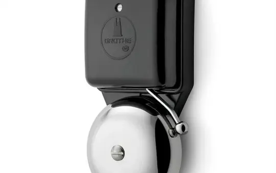 THPG 179983 Bobbin Bell Bakelite Housing flat