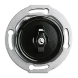 THPG 100374 Bakelite Rotary Switch 2-pole