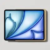 DISPLINE DSP-2-13-1130-13-C Support mural Dame Wall Home 2.0 iPad Air 13 pouces | anodisé doré