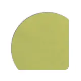DISPLINE DSP-5-1100-AP-LEMON Support mural Sunset iPad Air 4/5 10,9 pouces/Air 11 pouces/Pro 11 pouces | lemon