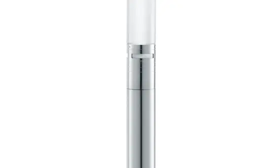 STEINEL 007881 LED Outdoor Light GL 60 S 9.8 W, 781 lm, IP44, motion detector