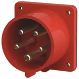 MENNEKES 1408 Surface-Mounted Device Plug 16 A, 5-pole, 400 V