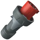 MENNEKES 13225 Plug PowerTOP Xtra R 125 A, 5-pin, 400 V, IP67