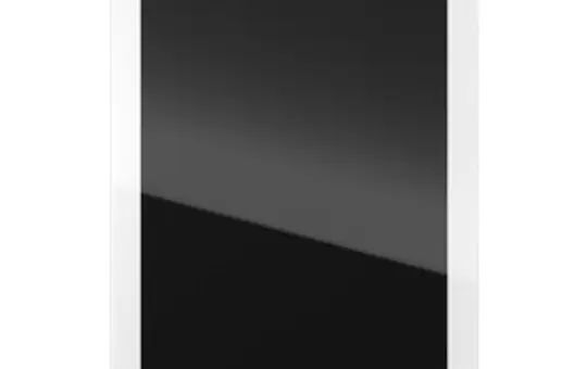 GIRA 208712 Gira G1 sans Wi-Fi, 2e génération | verre blanc