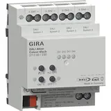 GIRA 211300 DALI Actuator Colour 4-fold