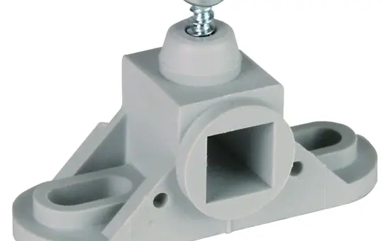 DEHN 563014 Rail Support standard | gray