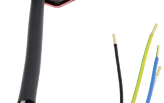 DEHN 900448 DEHNcord Surge Arrester Type 2 2-pole, with IP65 connection cable