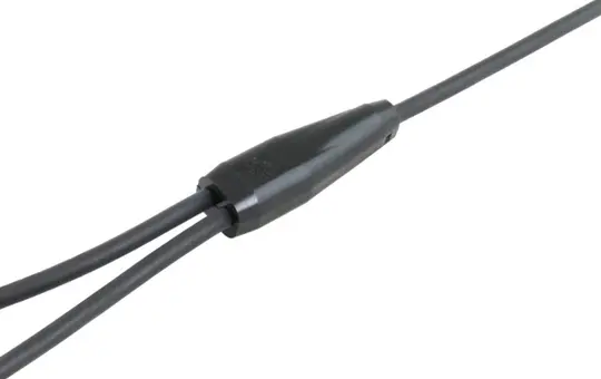 DEHN AL DCU Y PV L3X1000 Câble de raccordement pour DEHNcube