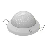 ZENNIO ZPDCMSW KNX presence detector Presentia C multisensor standard | white