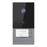 GVS 503051262 SIP door station 2 doorbells | anthracite