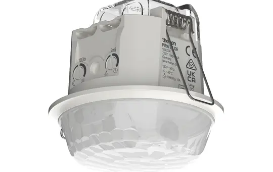 THEBEN PIRA TC DE Ceiling Motion Detector PIRA 1 channel light, DE | white