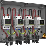 CITEL 156644 Generator Connection Box CiPlug CiPlug4-MCx1, Type 1+2+3