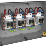 CITEL 157408 Generator connection box GAK4.K2x10.K1x10.DP6-1-XS