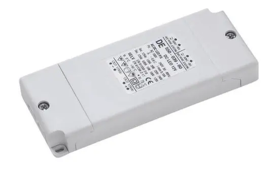 BRUMBERG 3506 LED power supply unit 20 W, 12 V, 1-10 V dimmable (analog) | white