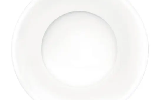 BRUMBERG 0R3941WW Ensemble de spots encastrés muraux LED TEDO autour | blanc structuré