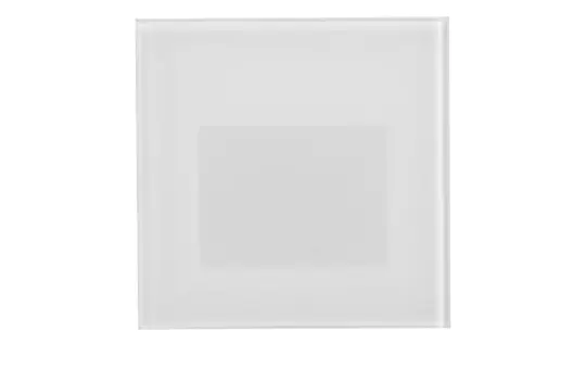BRUMBERG 10159073 LED wall recessed lighting set WALL KIT68 square | white